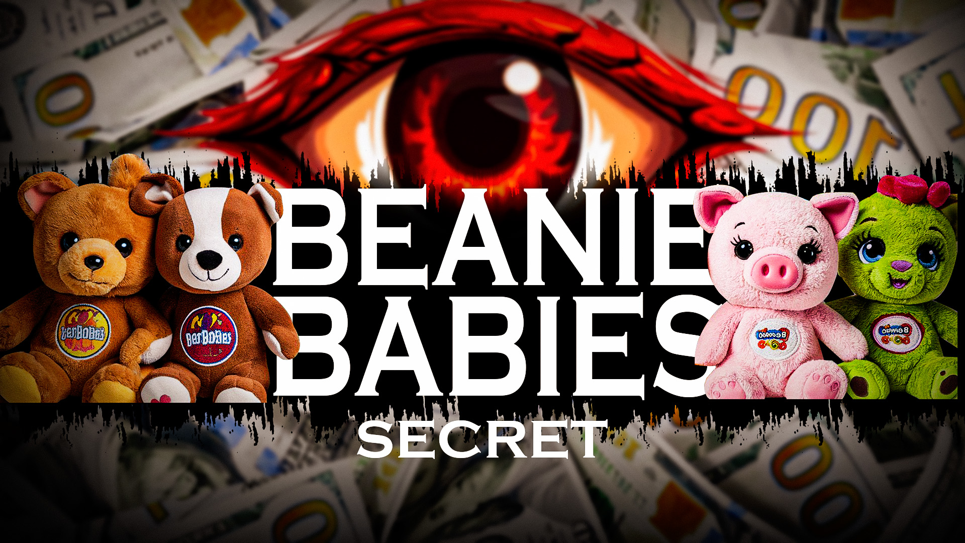 Beanie Babies collection thumbnail